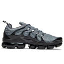 Кроссовки Nike Air VaporMax Plus Cool Grey CK0900-001 Черный/серый