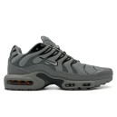 Кросівки Nike Air Max TN Plus Grey Black Сірий