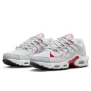 Кроссовки Nike Air Max Terrascape Plus Pure Platinum Gym Red DV7513-001 Разноцветные
