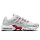 Кроссовки Nike Air Max Terrascape Plus Pure Platinum Gym Red DV7513-001 Разноцветные