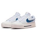 Кросівки Nike Court Legacy Lift White Diffused Blue DM7590-104 Білий/синій