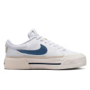 Кросівки Nike Court Legacy Lift White Diffused Blue DM7590-104 Білий/синій