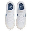 Кросівки Nike Court Legacy Lift White Diffused Blue DM7590-104 Білий/синій