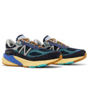 Кросівки New Balance 990v6 x Action Bronson Made in USA Lapis Lazuli M990AC6 Різнокольорові