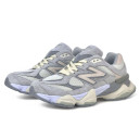 Кросівки New Balance 9060 Grey Beige Purple Різнокольорові