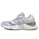 Кросівки New Balance 9060 Grey Beige Purple Різнокольорові