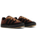 Sneakers Adidas Adimatic Brown Black HQ6903 Brown