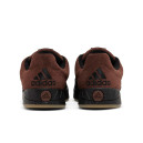 Sneakers Adidas Adimatic Brown Black HQ6903 Brown