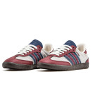 Sneakers Adidas Samba x notitle Red ID6023 Multicolored