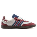 Sneakers Adidas Samba x notitle Red ID6023 Multicolored