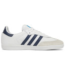 Sneakers Adidas Samba ADV White Shadow Navy GW3158 White/blue
