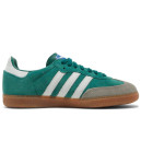 Кроссовки Adidas Samba Collegiate Green Gum ID2054 Зеленый