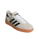Кросівки Adidas Handball Spezial Aluminium Black Gum IF6562 Сірий