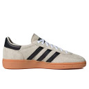 Кросівки Adidas Handball Spezial Aluminium Black Gum IF6562 Сірий