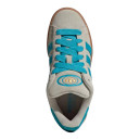 Кросівки Adidas Campus 00s Putty Grey Preloved Blue Gum IE5588 Сірий