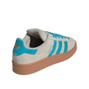 Кросівки Adidas Campus 00s Putty Grey Preloved Blue Gum IE5588 Сірий