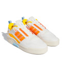 Кросівки Adidas Forum Mod Low Cloud White Crew Yellow IE7112 Різнокольорові