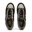 Кросівки Adidas Adi2000 Brown Beige Чорний/сірий