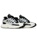 Кроссовки Adidas Ozmillen Silver Black IF4012 Черный/серый