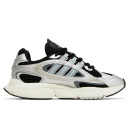 Кроссовки Adidas Ozmillen Silver Black IF4012 Черный/серый