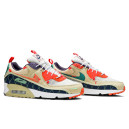 Кроссовки Nike Air Max 90 Mountaineering CZ9078-784 Разноцветные