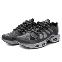 Кроссовки Nike Air Max TN Terraspace Plus Black Grey Серый