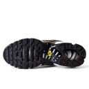 Кроссовки Nike Air Max TN Plus Green Strike Flash Crimson Разноцветные