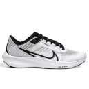 Кроссовки Nike Zoom Pegasus 40 White Black Черный/белый