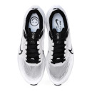 Кроссовки Nike Zoom Pegasus 40 White Black Черный/белый
