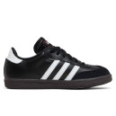 Sneakers Adidas Samba Classic J Black Gum 36516 Black/white