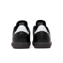 Sneakers Adidas Samba Classic J Black Gum 36516 Black/white