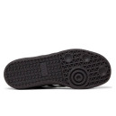 Кроссовки Adidas Samba Classic J Black Gum 36516 Черный/белый