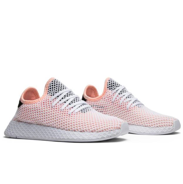 Adidas Deerupt Cloud White B28075
