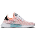 Кроссовки Adidas Deerupt Cloud White B28075 Белый/розовый