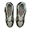 Кросівки New Balance 990 Khaki Blue Beige Сірий, Оливковий