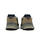 Кросівки New Balance 990 Khaki Blue Beige Сірий, Оливковий