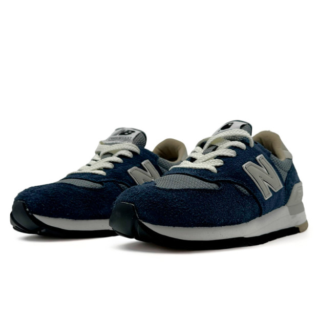 New Balance 990v1 x Carhartt Blue
