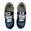 Кросівки New Balance 990v1 x Carhartt Blue Сірий/синій