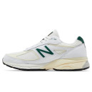 Кросівки New Balance 990v4 x Teddy Santis Made in USA Forest Green U990TC4 Білий/зелений
