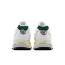 Кросівки New Balance 990v4 x Teddy Santis Made in USA Forest Green U990TC4 Білий/зелений