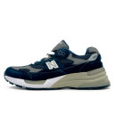 Кросівки New Balance 992 Blue Grey White Сірий/синій