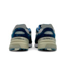 Кросівки New Balance 992 Blue Grey White Сірий/синій