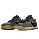 Кроссовки Jordan Stadium 90 Khaki Черный/серый