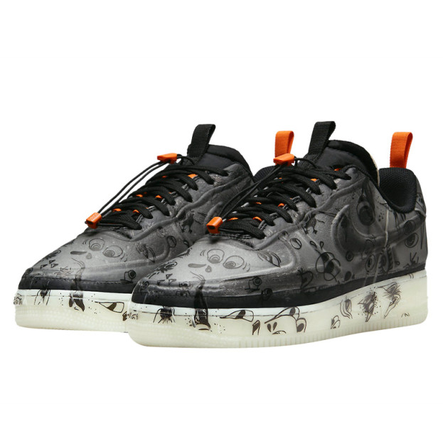Nike Air Force 1 Experimental Halloween DC8904-001