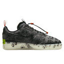 Кросівки Nike Air Force 1 Experimental Halloween DC8904-001 Сірий