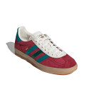 Кроссовки Adidas Gazelle Bordo Blue White IG4996 Бордовый