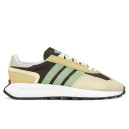 Кроссовки Adidas Retropy E5 Beige Green Brown Разноцветные