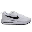 Кросівки Nike Air Max Dawn White Black Чорний/білий