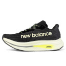 Кросівки New Balance FuelCell SuperComp Trainer V2 Black Beige Yellow Чорний/сірий