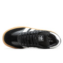 Кросівки Adidas Samba XLG Black White Gum IE1379 Чорний/білий
